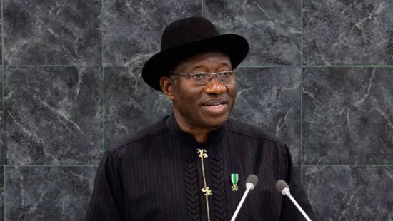 Jonathan advocates academia, industry collaboration to address unemployment