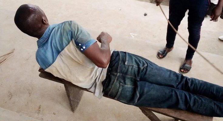 Kaduna Man To Be Caned 35 Strokes, Jailed 6 Months For Stealing Cellphone, Building Materials