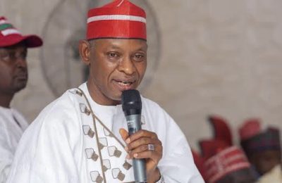 Kano Governor Abba Yusuf