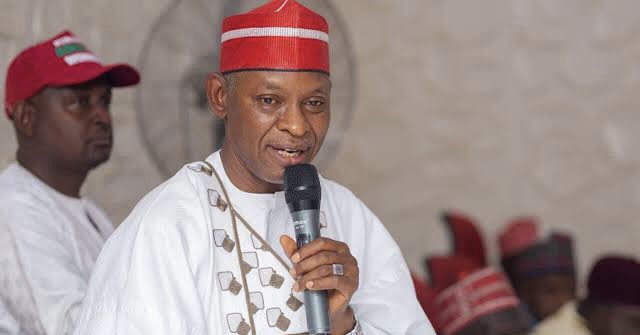 Kano Governor Abba Yusuf