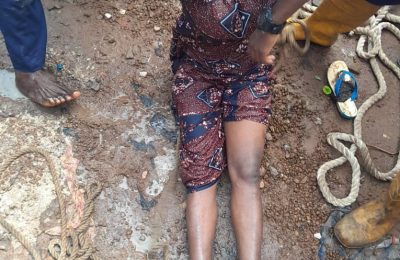 Lady falls, dies inside domestic well in Kwara