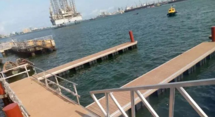 Lagos Completes Modern Floating Jetty At CMS-Marina