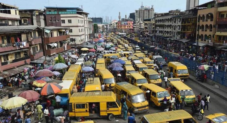 Lagos Govt To Arrest Vehicles Owners Without License Plates