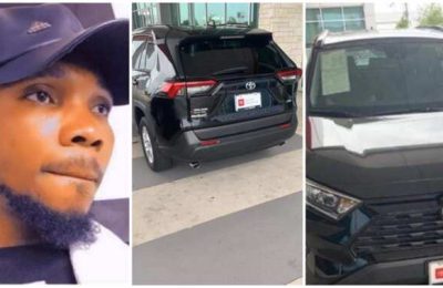 Lagos Man Vanishes With N23m Car He Was Told to Wash