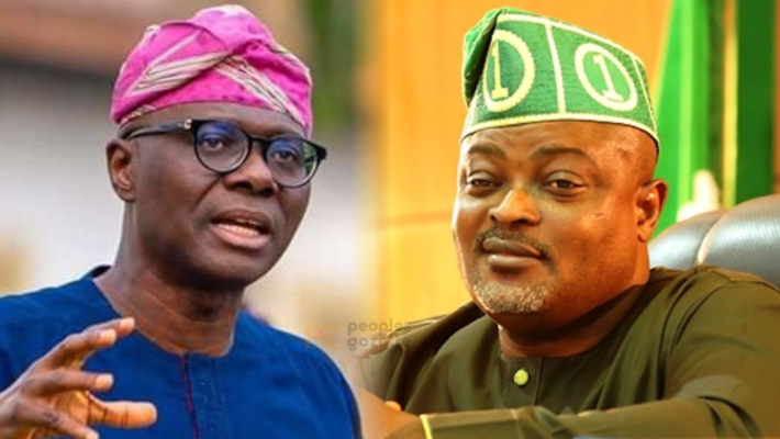 Lagos assembly lawmakers condemn Sanwo-Olu's list of commissioner-nominees