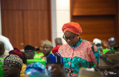 Lawmaker laments low representation of women in Nigerian politics