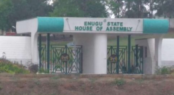 Enugu House of Assembly