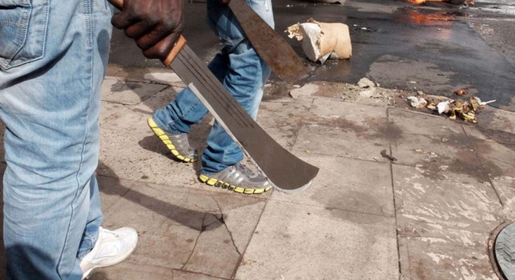 Mob Beats Robbery Suspect With Toy Gun To Death In Lagos