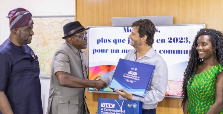 NDDC In Talks With French, German Agencies On Job Creation