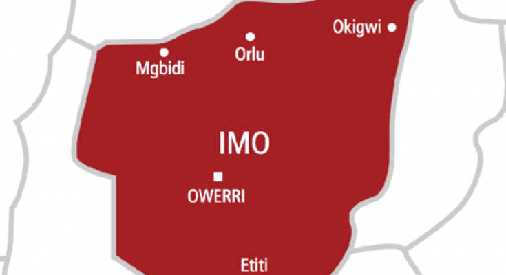 NDE flags off Artisans in Collaborative Construction Employment Scheme in Imo