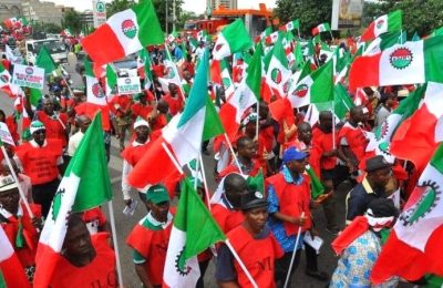 NLC Threatens Nationwide Strike If FG Fails To Withdraw Lawsuit