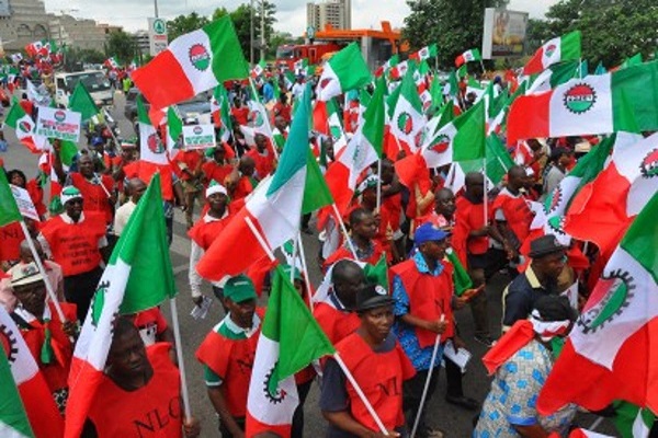 NLC criticises Tinubu's speech, says promises misalign with hardships of Nigerians