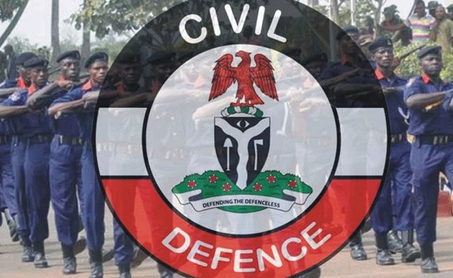 NSCDC arrests 4 suspects for rail track vandalism in Nasarawa
