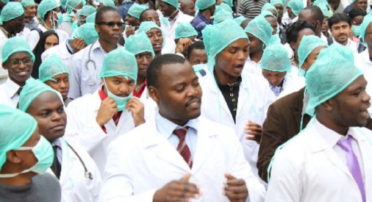 Native doctors will soon take charge of our hospitals — NMA