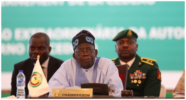 Niger coup: Tinubu sends Islamic leaders back to Niger for dialogue