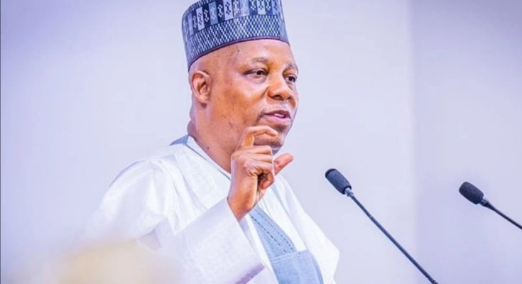 Kashim Shettima