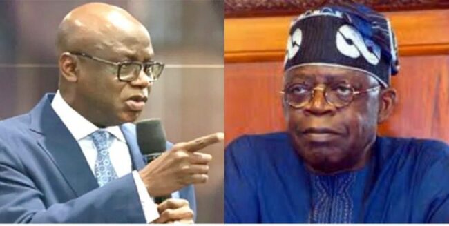 Nigerians fed up with APC — Pastor Bakare