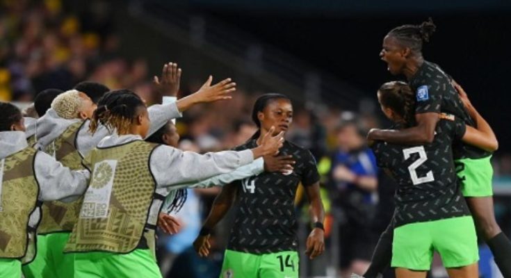 BREAKING: Nigeria draw Ireland 0-0, qualify for knock out stage