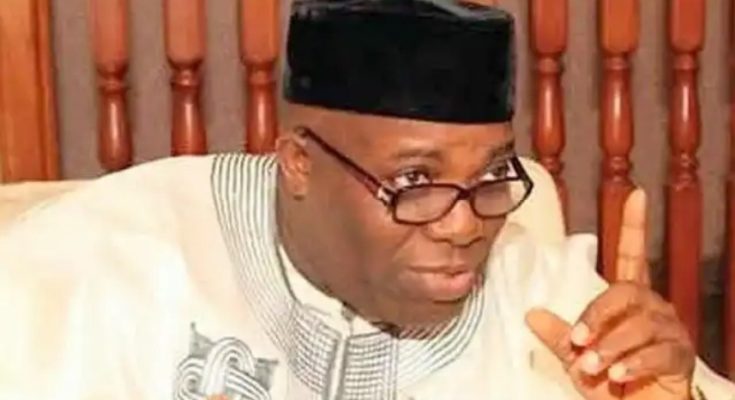 Doyin Okupe,