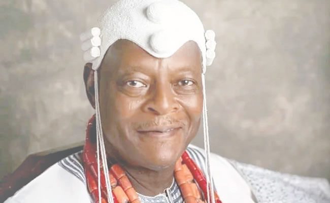 Obas settle more than 90% of cases before they get to police stations — Oba Agunsoye