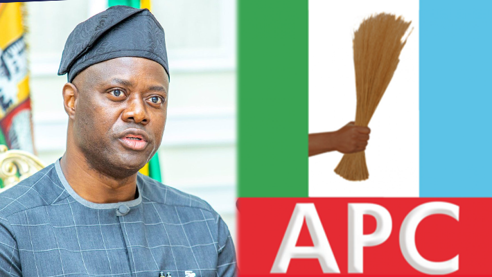 Oyo APC Charges Gov Seyi Makinde To Address Hunger