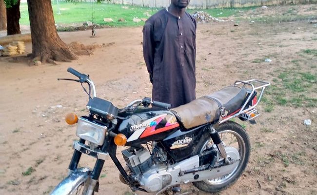 Police arrest 5 suspected armed robbers in Bauchi