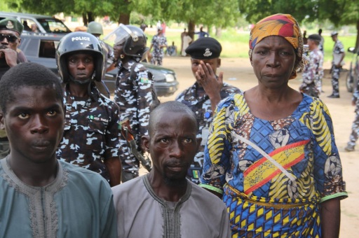 Police neutralise suspected kidnappers, arrest informants, rescue 10 victims in Bauchi 