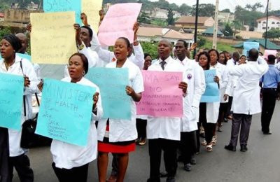 Strike: Resident doctors plan daily protest to FMoH, OHCSF, others