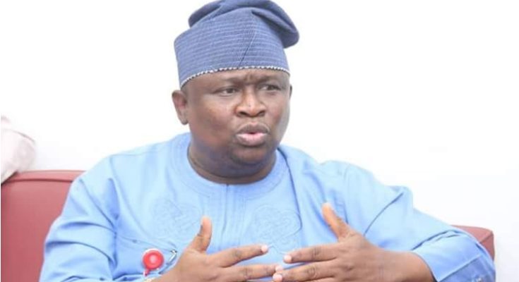 Senator Solomon Adeola's Aide Shot Dead In Lagos