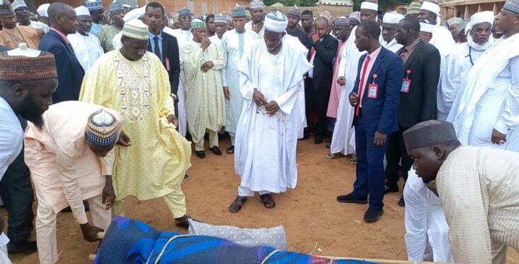 Sokoto APC Chairman’s Son, Friend Die In Ghastly Motor Accident