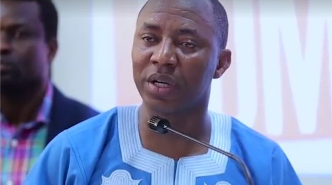 Eniola Badmus: Sowore berates ‘swift’ conviction of Tiktoker over cyberstalking