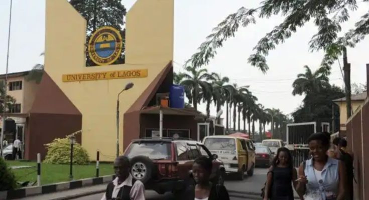 Students Suspend Protest In UNILAG Over School Fees Hike