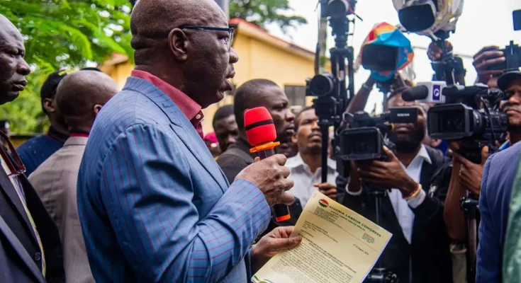 Subsidy Removal: Reject FG’s Palliative Fraud - Obaseki Backs NLC Protest