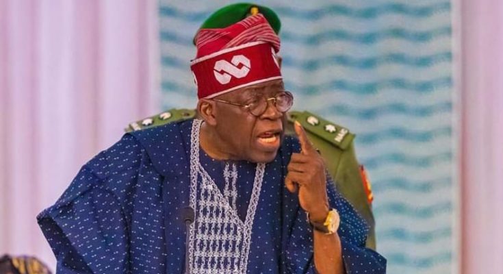 Subsidy removal: No instant solution to Nigeria’s problems – Tinubu