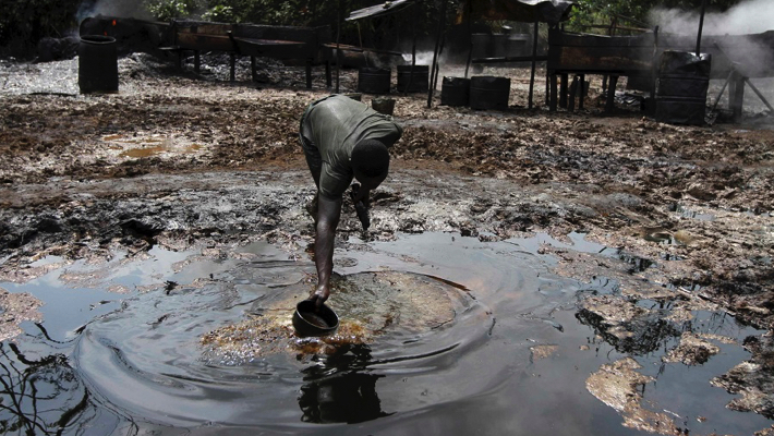 Nembe Oil Spill