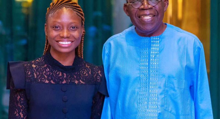 Tinubu appoints 400-level UI student as member, Presidential Committee on tax reforms