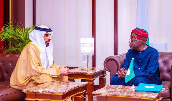 Tinubu directs resolution of disagreements with UAE on Emirates airline, visa issuance