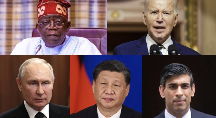 U.S., UK, China, Russia, others don't understand Africans better than continent leaders: Tinubu