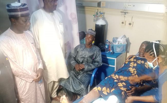 Victims laud Wike for offsetting medical bills