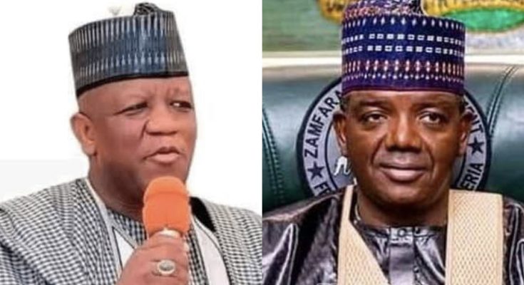 When Gov Matawalle lost reelection, we didn't know God wanted him to be minister: Yari