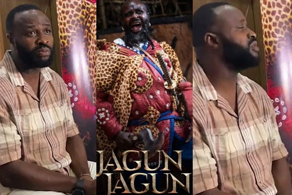 Why I sold my properties to produce ‘Jagun Jagun’ — Femi Adebayo