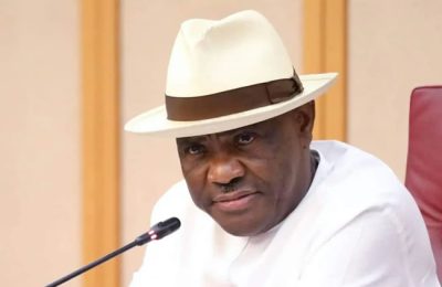 Wike: The new sheriff in town
