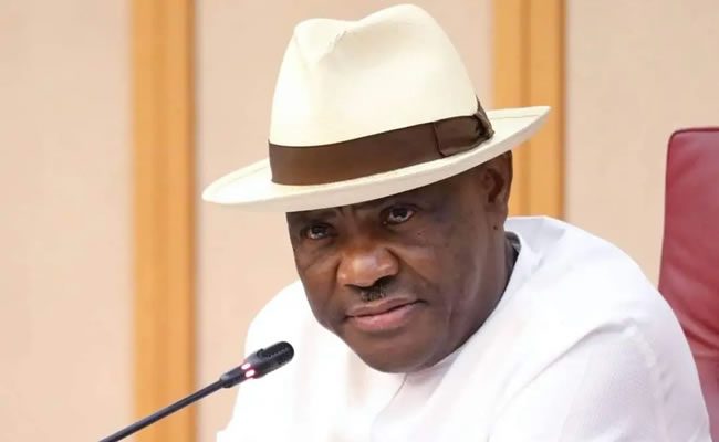 Wike: The new sheriff in town