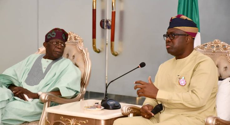 You Don’t Need To Like Him, Just Support Him – Gov Makinde Tells Tinubu's Critics