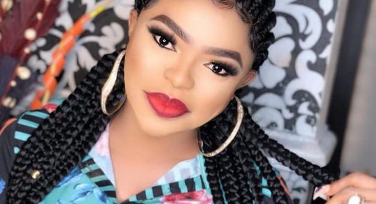 'You all deserve how you were treated,' Bobrisky supports arrest