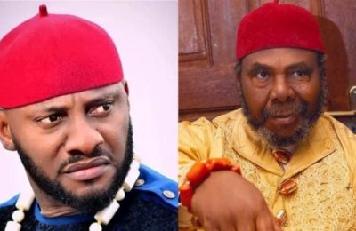 Yul Edochie Speaks After His Father Denied Knowing About Marriage To Judy