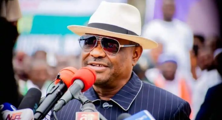 ‘Stop Congratulatory Billboard Messages In My Honour’ – Wike Tells Well-Wishers