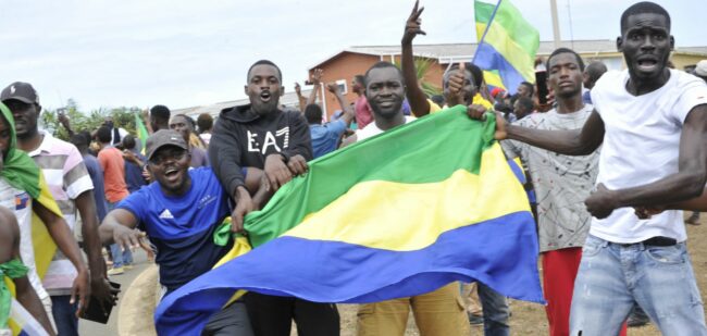AU suspends Gabon as coup spreads across Africa