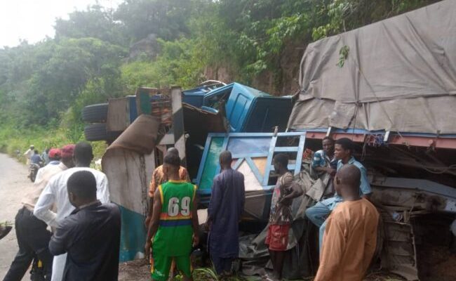 Accident claims 6 lives in Osun