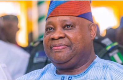 Adeleke assures Osun traditional rulers of inclusion in his government